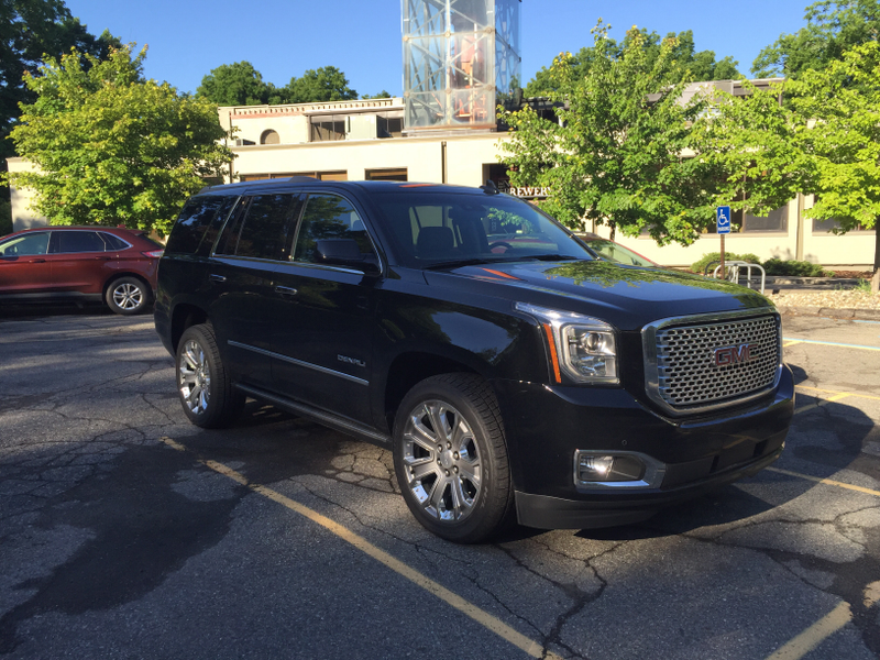 Illustration for article titled Been driving this today, AMA